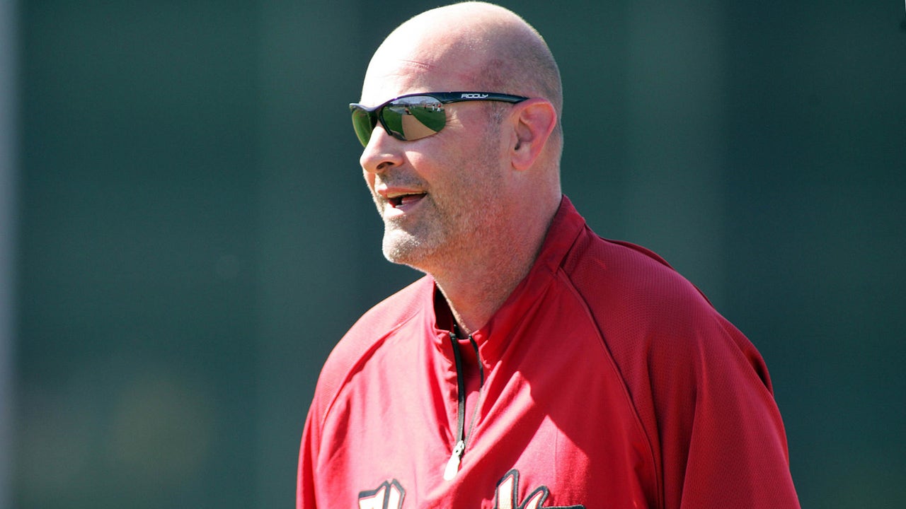 D-backs 'ready to start that journey' to Australia